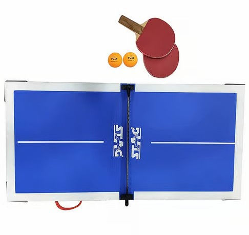 Thumbnail: Stag Global Super Mini Fun Table Tennis Table