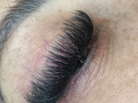 Mega volume lash extensions, Spring Hill, FL