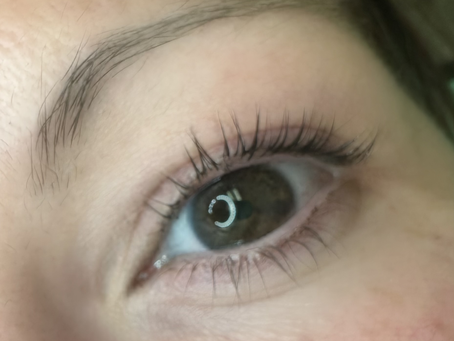 Lash lift and tint near me