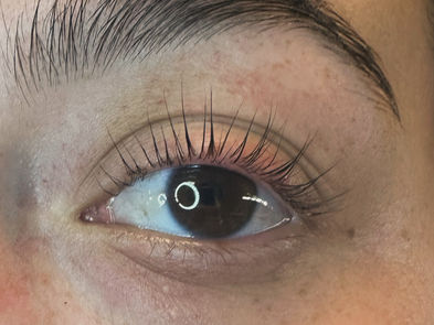 Lash lift near me