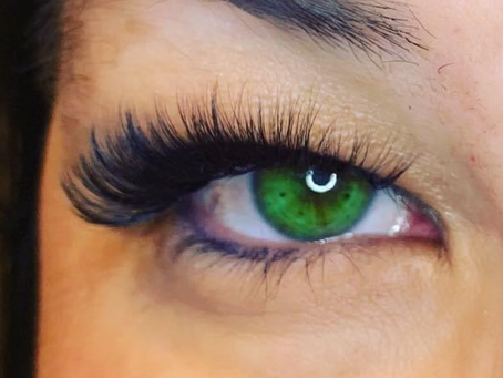 Spring Hill lashes near me