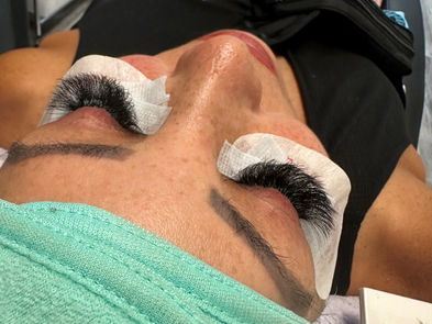 Lash extensions near me