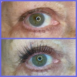 Spring Hill lash lift