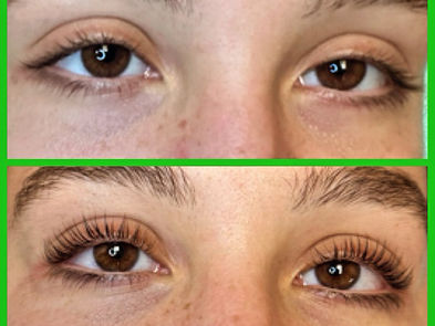 Lash lift near me