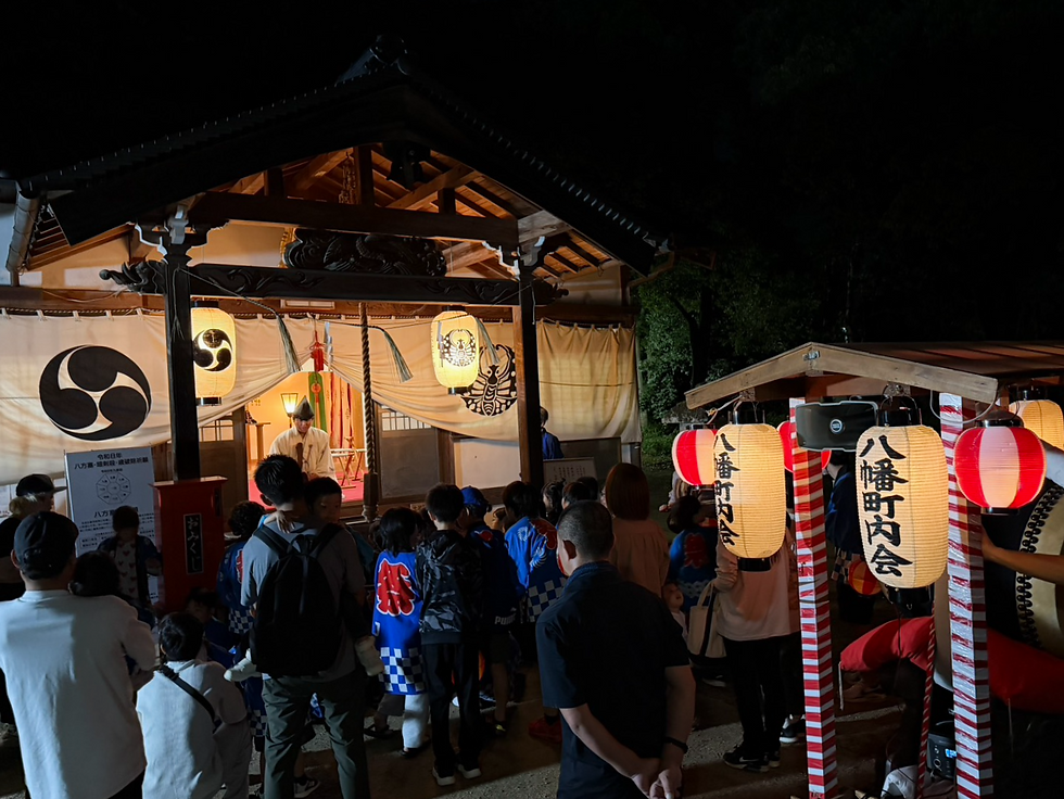秋祭り2