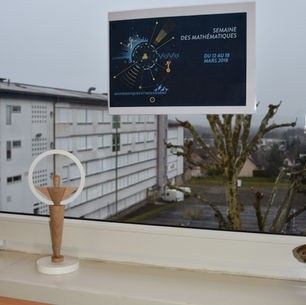 DES ELEVES MOTIVES PENDANT LA SEMAINE DES MATHEMATIQUES DU 12 AU 18 MARS 2018
