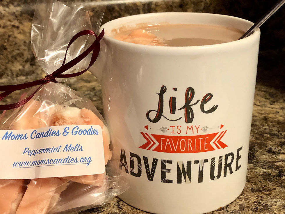 Thumbnail: Peppermint Melts