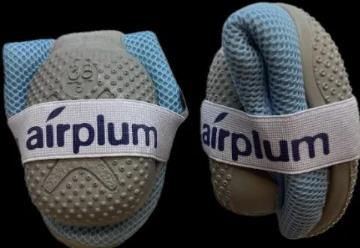 Des chaussons pliables