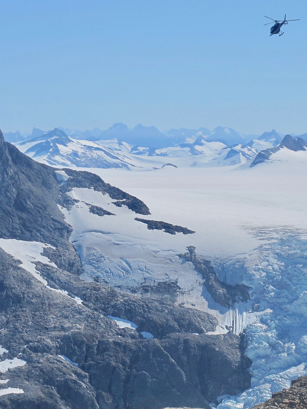 Roadrunner Expeditions_Our Tours_Glacier