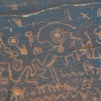 Grand Canyon Sedona Petroglyphs.JPG