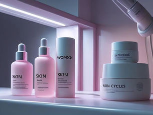Navigating Hormonal Shifts: Skincare Solutions for Each Phase of the Menstrual Cycle and Menopause