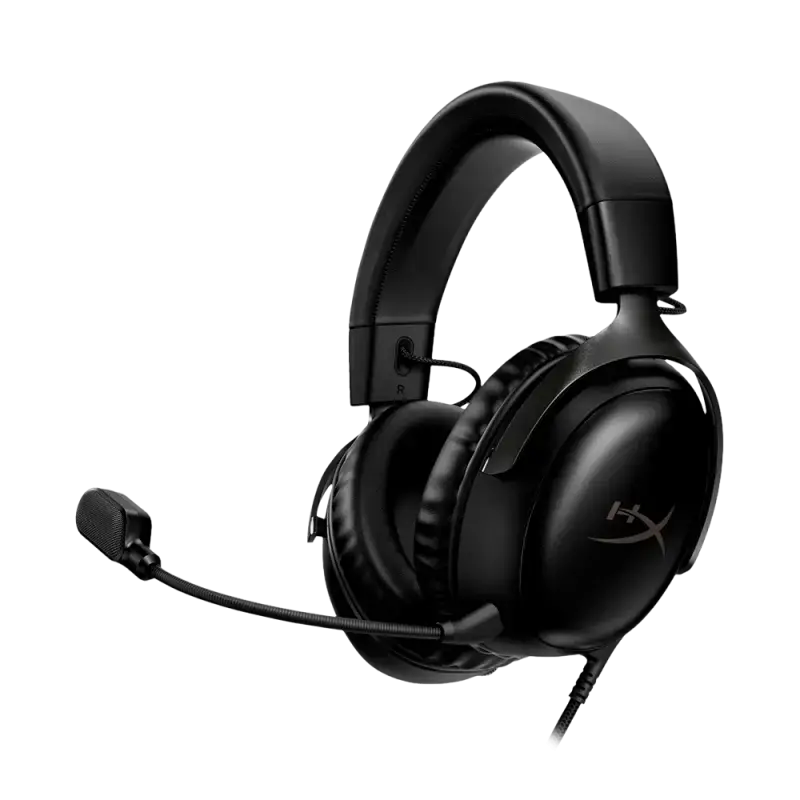 Наушники в Hyper X в компьютерном клубе в Самарканде