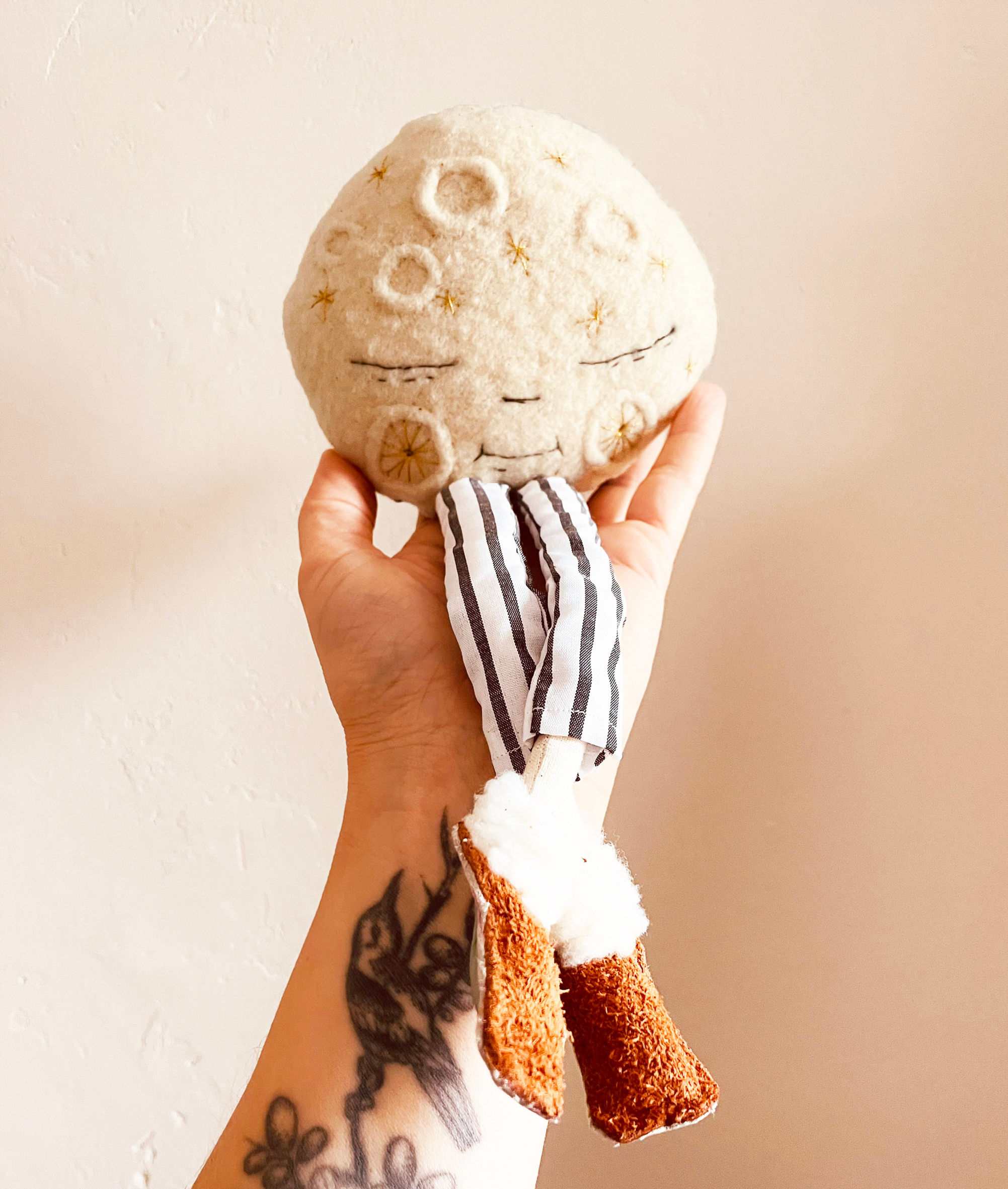Pre - order yourself a mini sitting moon