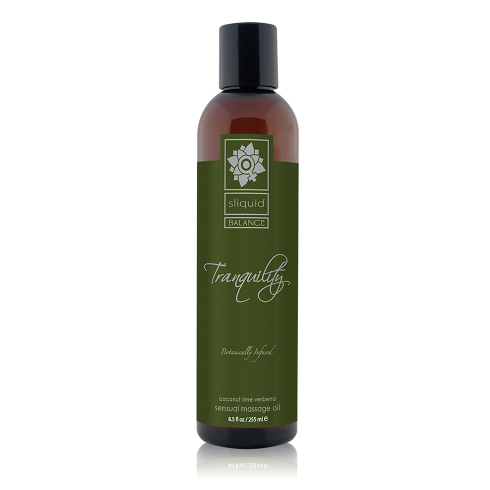 Sliquid Massage Oil Tranquility