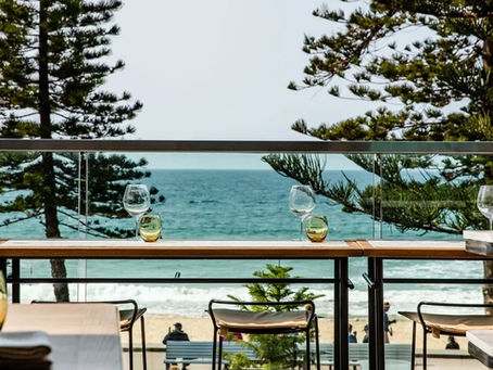 Manly & Northern Beaches restaurants with water views!
