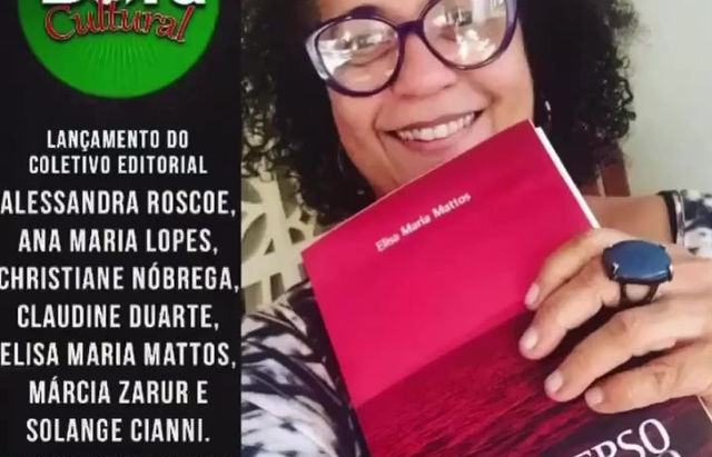 De repente, escritora!