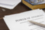 power of attorney documents