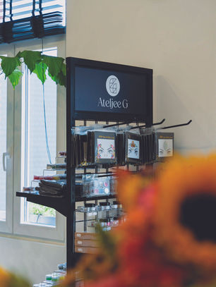 Nieuwe structuur binnen Ateljee G