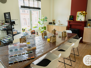 Een vliegende start in ons Schminkateljee