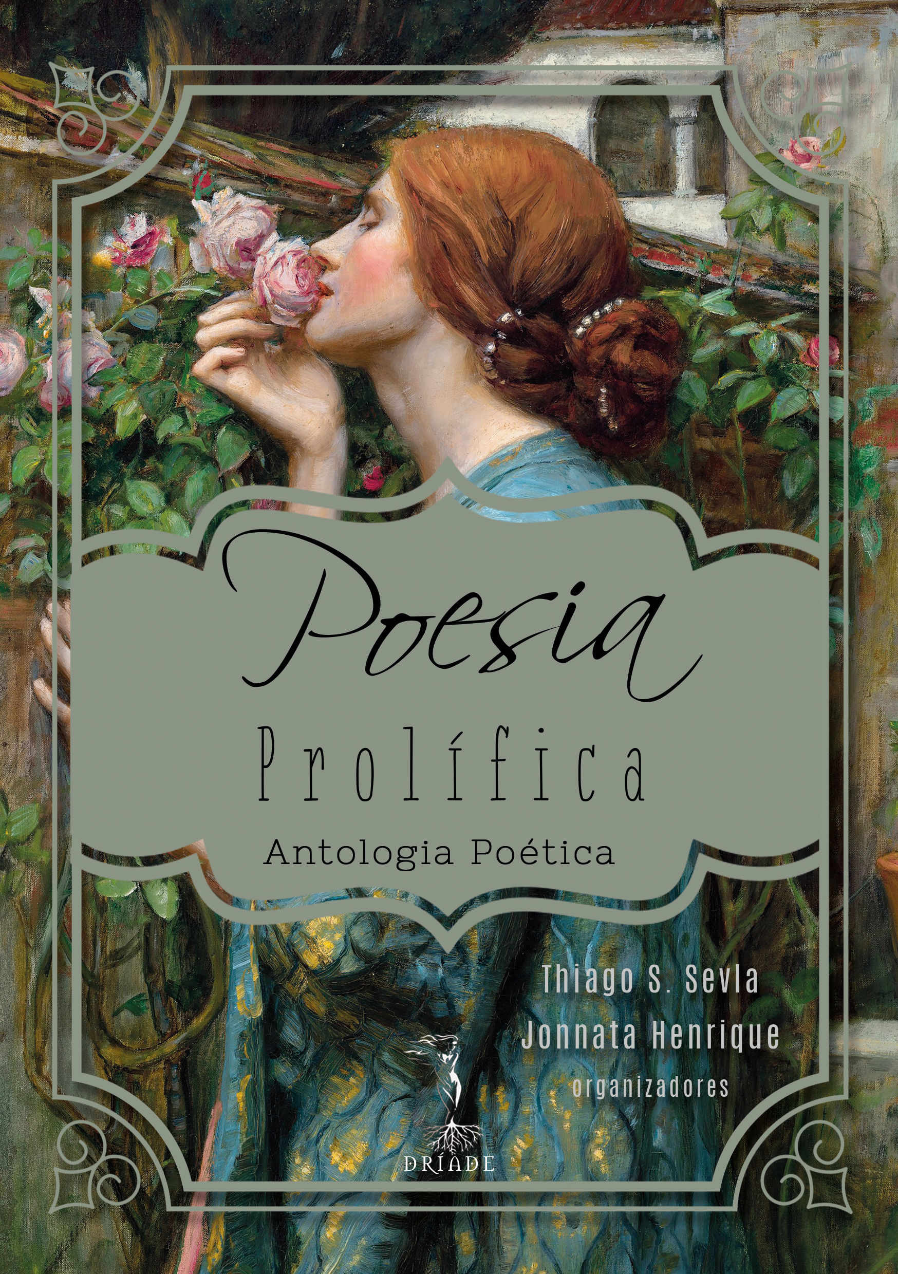 Poesia Prolífica - Antologia Poética