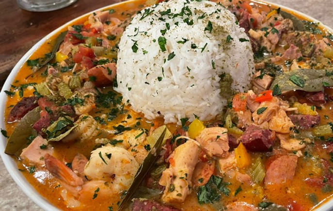 Gumbo Privileged Catering