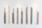 Vestígios Verticais, 2017