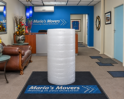 Marios Movers Packaging