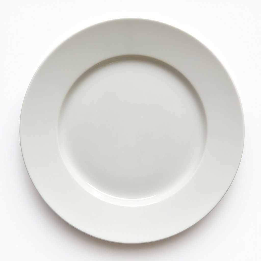 Ceramic Dinner Plate