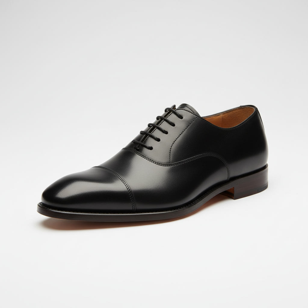 Elegant Oxford Dress Shoe