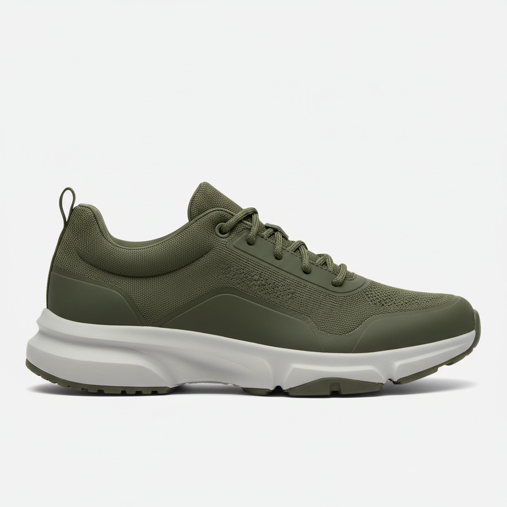 Supportive Walking Shoe