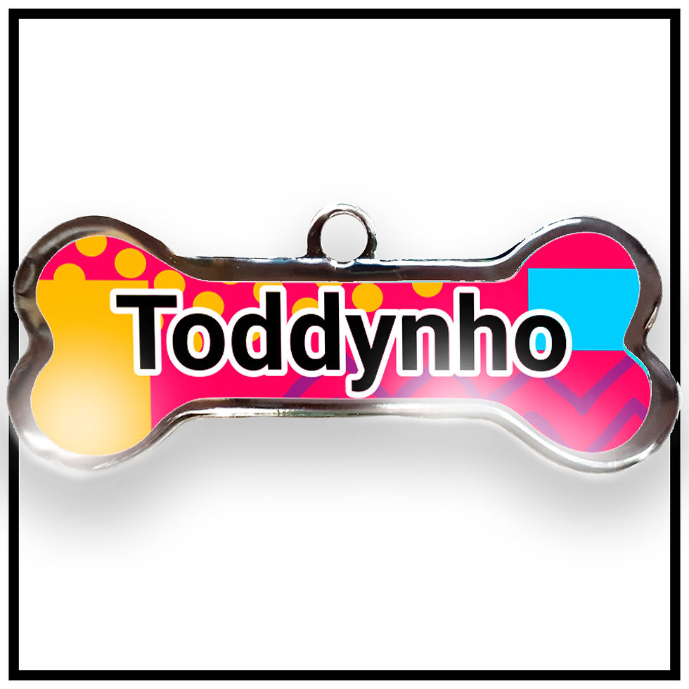 Placa de Identificação - Fun