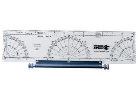 Old-School Plotting & Navigation Tools For The Discriminating Mariner – Part II