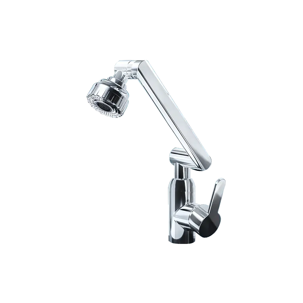 Grifo TriMotion Noir Mercury