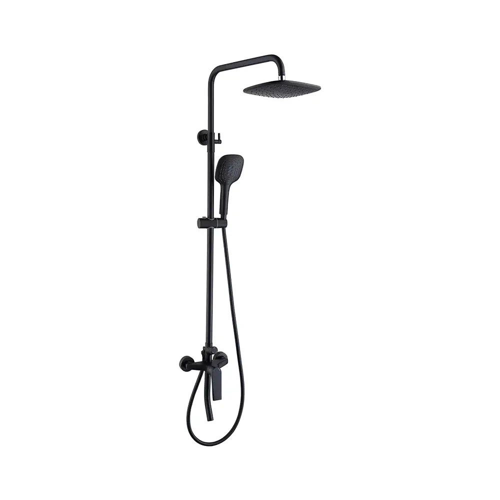 Columna de Ducha Black Catfish