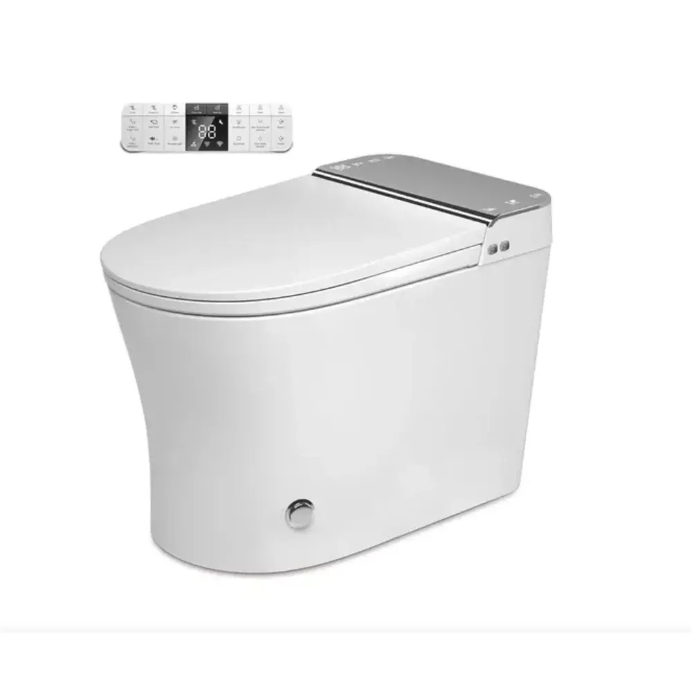 Sanitario Inteligente AquaSphere Luxe