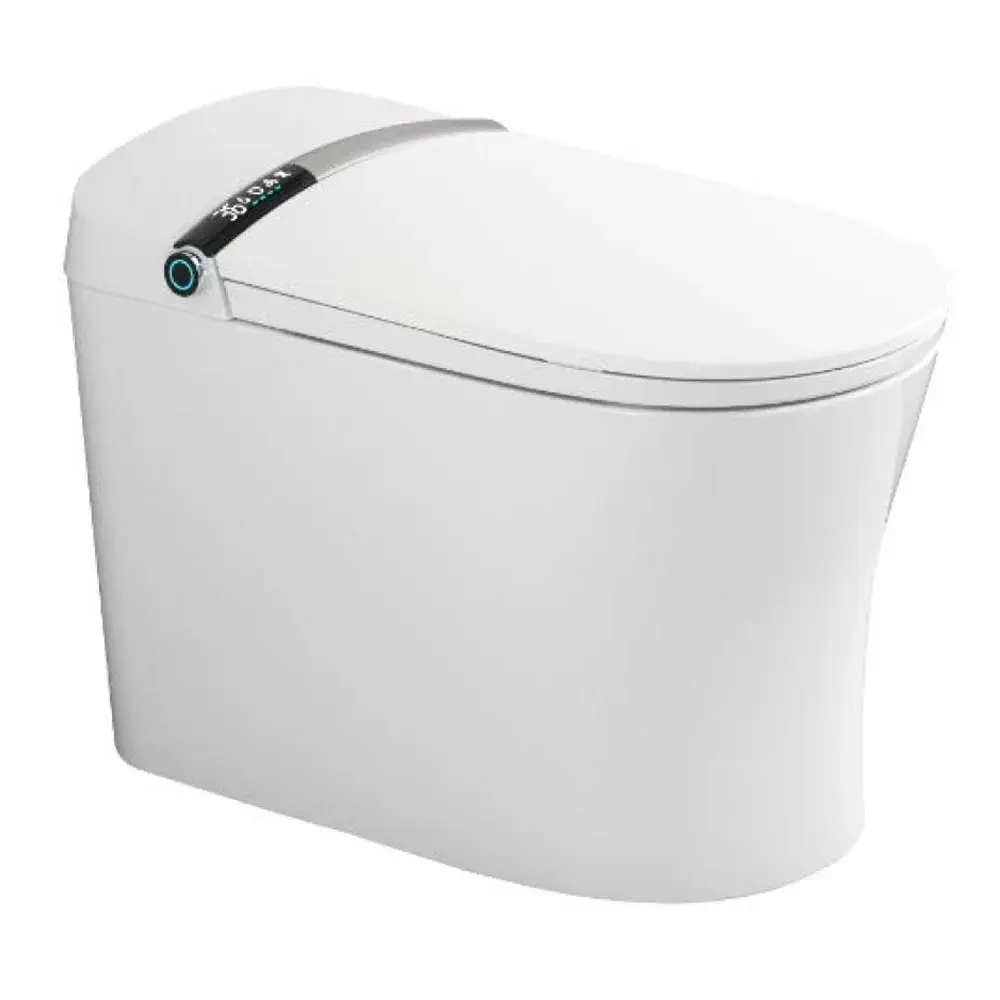 Sanitario Inteligente FlowCrest Modern