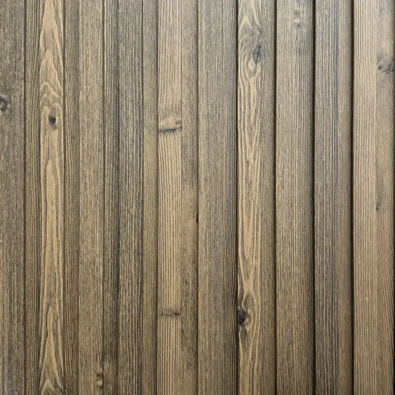 Panel WPC Caoba de Otoño
