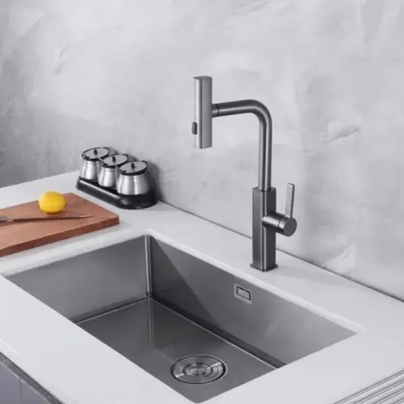 Grifo NebulaStream Black