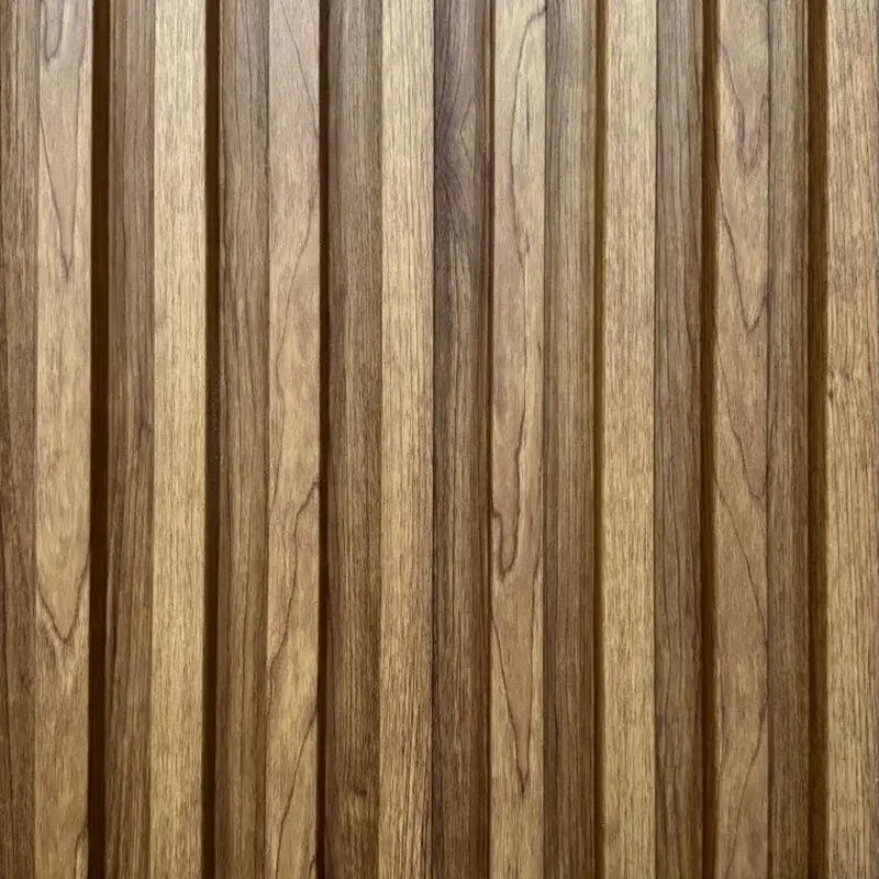 Panel WPC Nogal Caoba