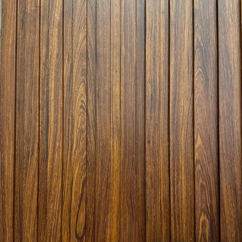 Panel WPC Cerezo Fuego