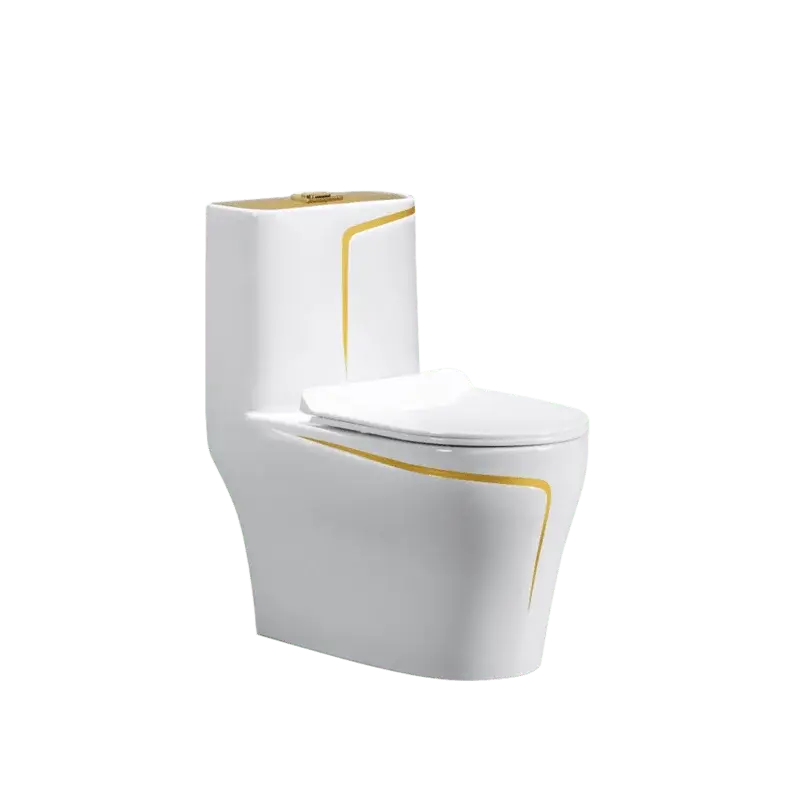 Sanitario PureFlow Deluxe Blanco