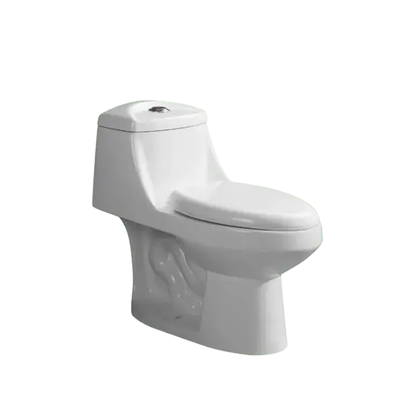 Inodoro CrystalCascade Inter Plus