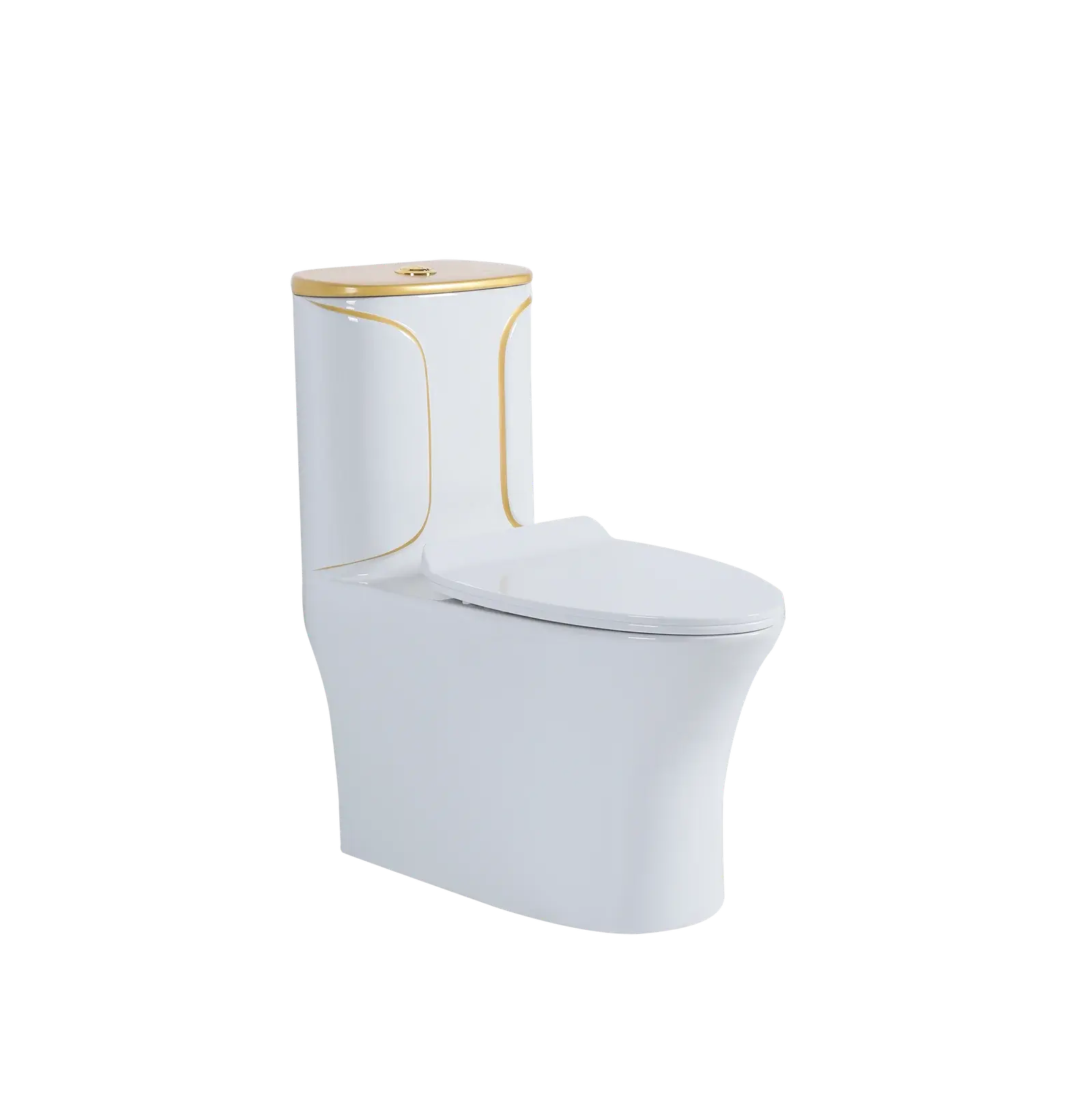 Sanitario AquaPrestige Deluxe
