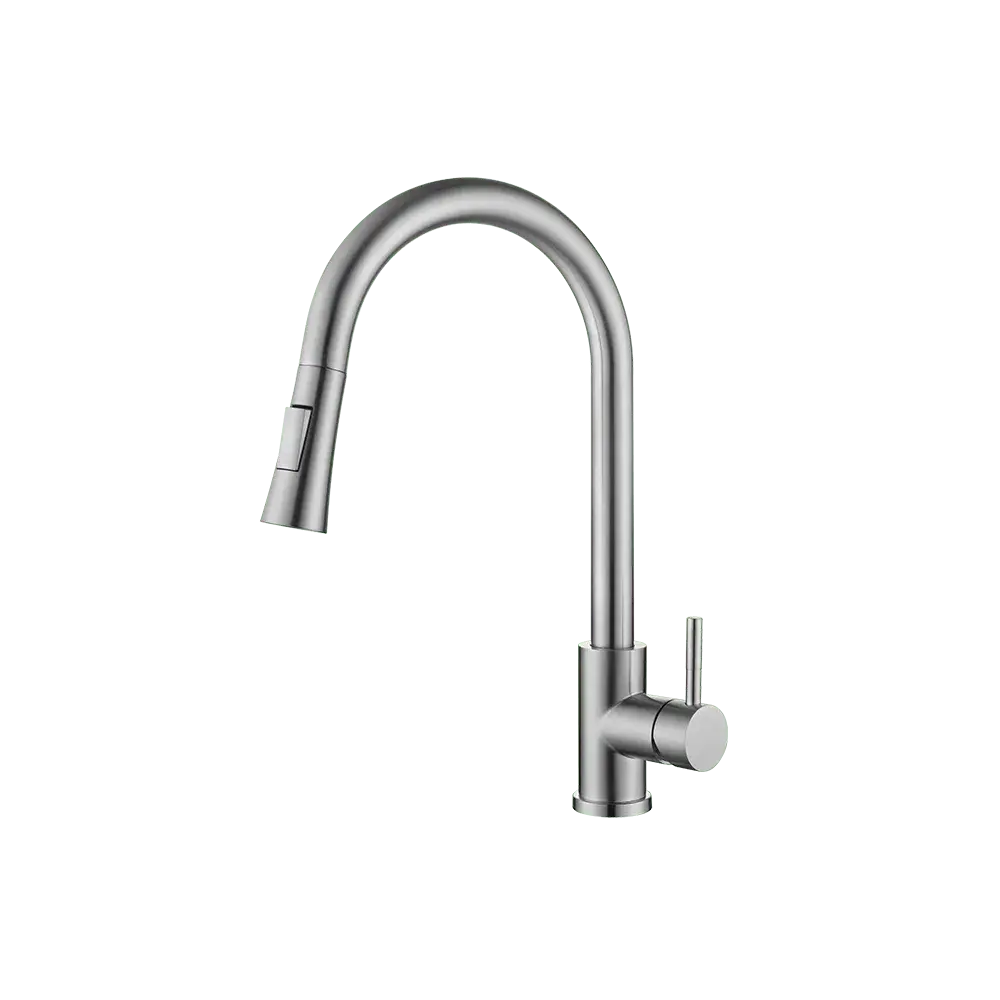Grifo AquaFlex Chrome