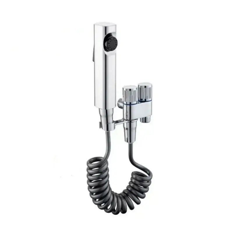 Grifo para Bidé MoonFlow Plata