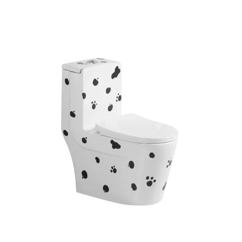 Inodoro AquaKids Dalmata