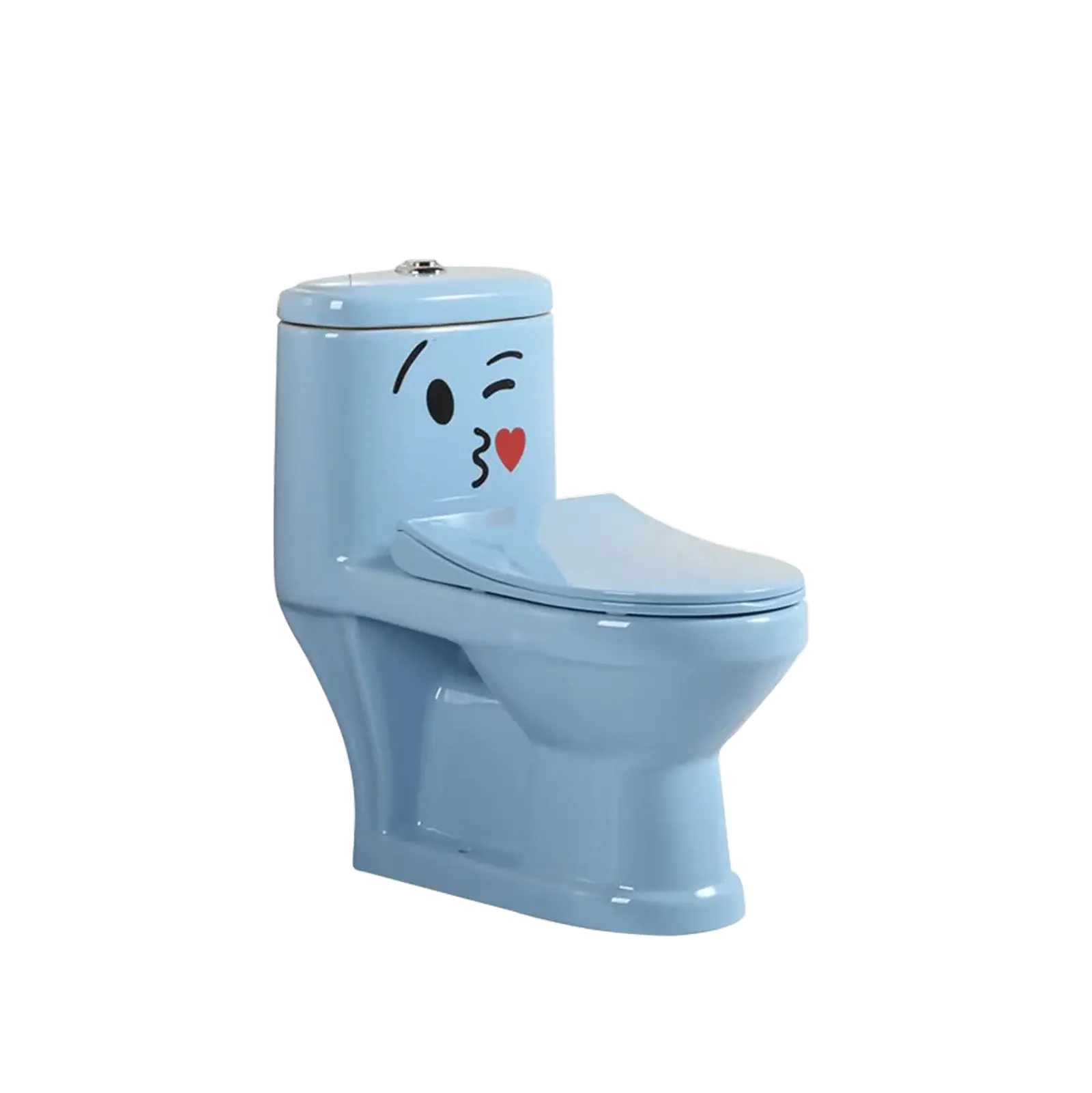 Sanitario AquaKids Azul
