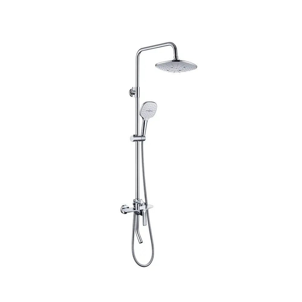 Columna de Ducha Silver Salmon