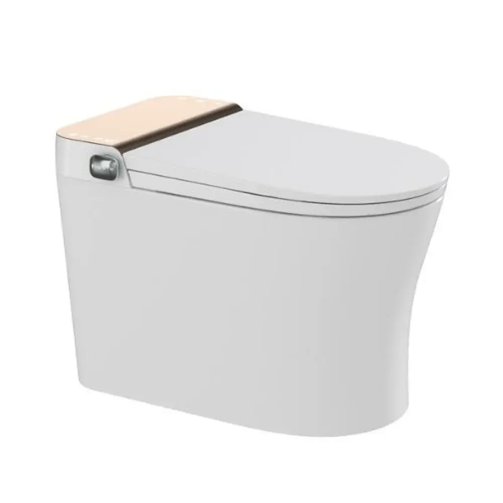 Sanitario Inteligente AquaEdge Supreme