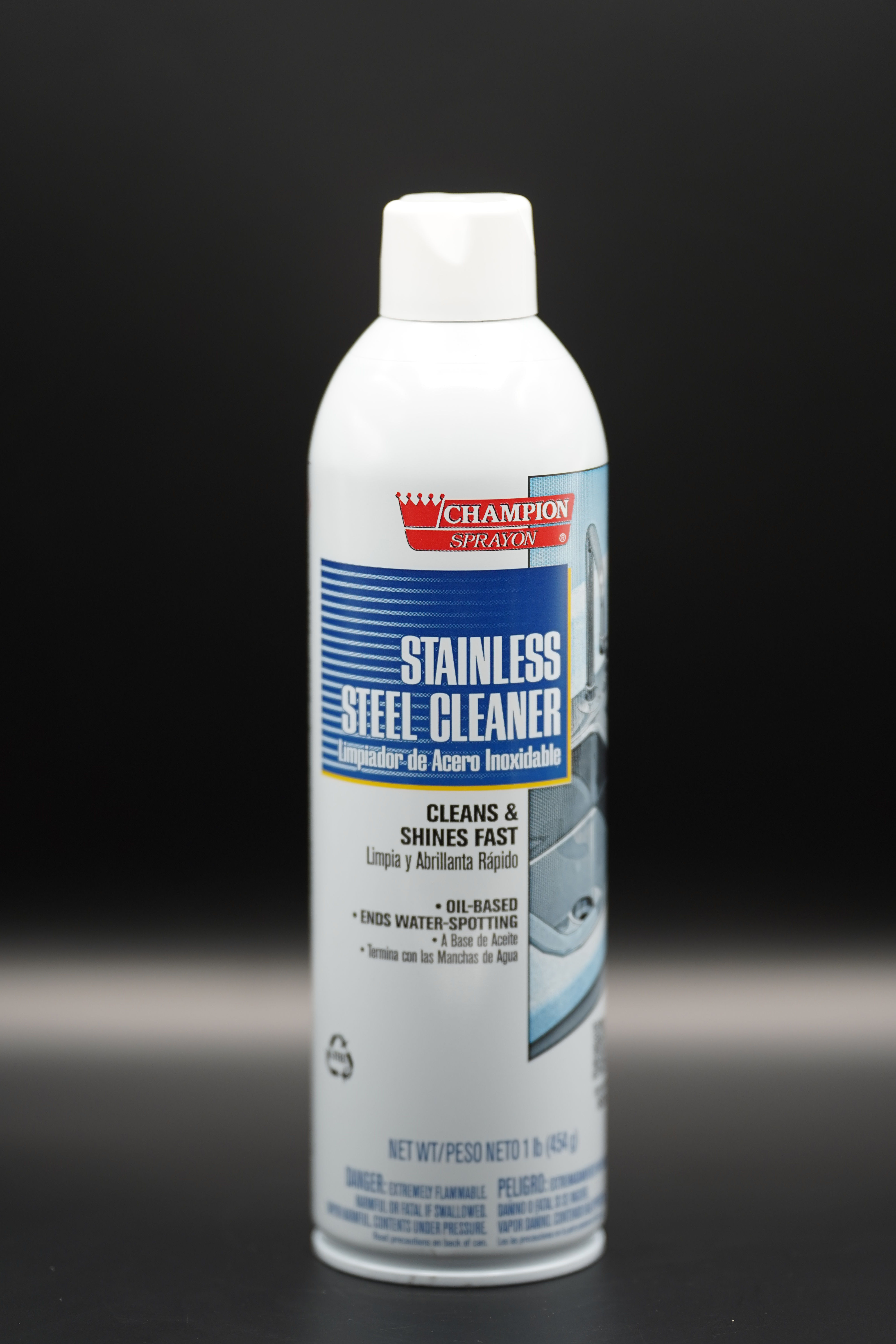 Champion Stainless Steel Cleaner